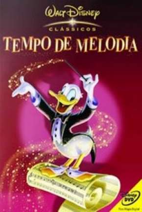 Capa do Filme Tempo de Melodia (1948) – pôster oficial