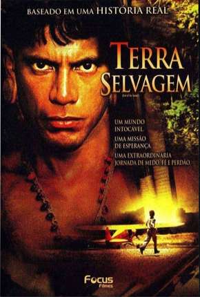 Capa do Filme Terra Selvagem - End of the Spear (2005) – pôster oficial