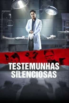 Capa do Filme Testemunhas Silenciosas (2020) – pôster oficial