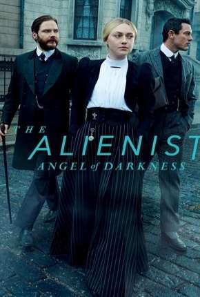 Capa do Série The Alienist - The Angel of Darkness - 2ª Temporada Legendada (2018) – pôster oficial