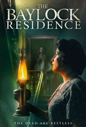 Capa do Filme The Baylock Residence - Legendado (2019) – pôster oficial