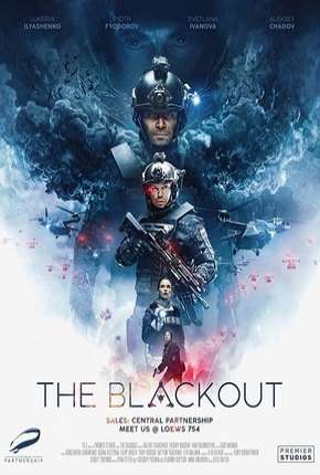 Capa do Filme The Blackout - Legendado (2020) – pôster oficial