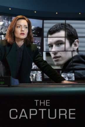 Capa do Série The Capture - Legendada (2019) – pôster oficial