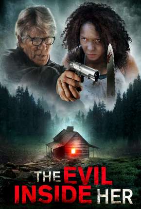 Capa do Filme The Evil Inside Her - Legendado (2019) – pôster oficial