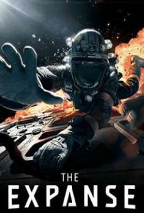 Capa do Série The Expanse - 2ª Temporada Completa (2017) – pôster oficial