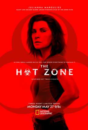 Capa do Série The Hot Zone - Completa (2020) – pôster oficial