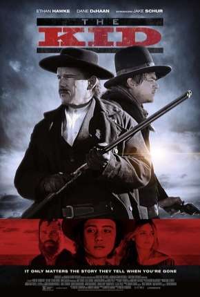 Capa do Filme The Kid - Legendado (2019) – pôster oficial