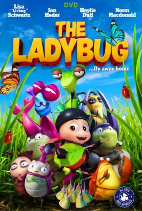 Capa do Filme The Ladybug - Legendado (2019) – pôster oficial
