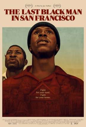 Capa do Filme The Last Black Man in San Francisco - Legendado (2019) – pôster oficial