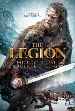 Capa do Filme The Legion - Legendado (2020) – pôster oficial