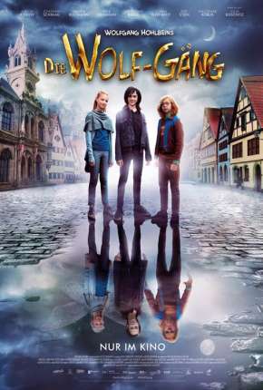Capa do Filme The Magic Kids Three Unlikely Heroes - Legendado (2020) – pôster oficial