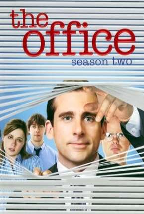 Capa do Série The Office - 2ª Temporada Completa (2005) – pôster oficial