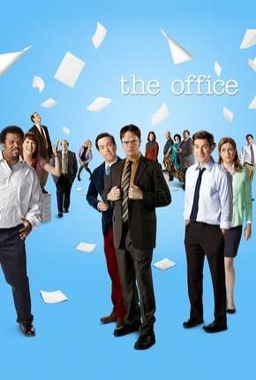 Capa do Série The Office - 9ª Temporada (2012) – pôster oficial