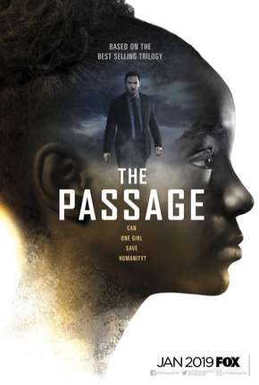 Capa do Série The Passage - 1ª Temporada (2019) – pôster oficial
