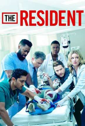 Capa do Série The Resident - 3ª Temporada Legendada (2019) – pôster oficial