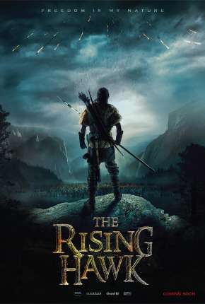 Capa do Filme The Rising Hawk - Legendado (2020) – pôster oficial