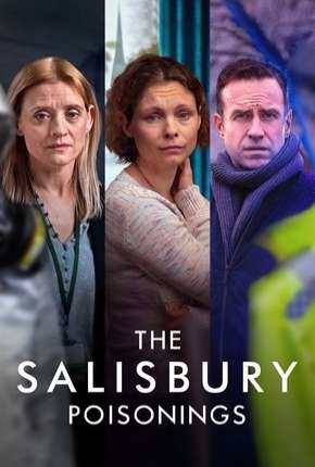 Capa do Série The Salisbury Poisonings - Legendada (2020) – pôster oficial