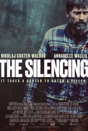 Capa do Filme The Silencing - Legendado (2020) – pôster oficial