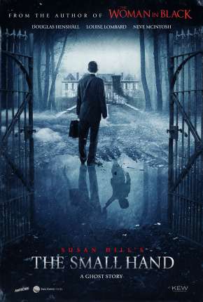 Capa do Filme The Small Hand - Susan Hills Ghost Story Legendado (2020) – pôster oficial
