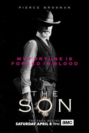 Capa do Série The Son - 1ª Temporada - Completa (2017) – pôster oficial