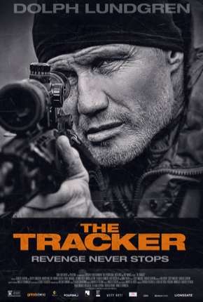 Capa do Filme The Tracker - Legendado (2019) – pôster oficial