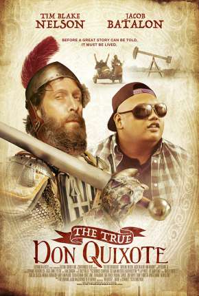 Capa do Filme The True Don Quixote - Legendado (2019) – pôster oficial