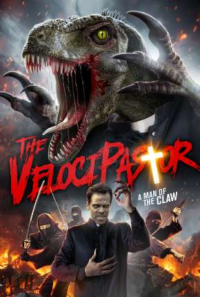 Capa do Filme The VelociPastor - Legendado (2018) – pôster oficial
