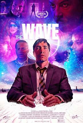 Capa do Filme The Wave - Legendado (2020) – pôster oficial