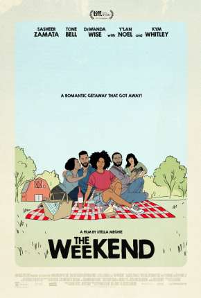 Capa do Filme The Weekend - Legendado (2019) – pôster oficial