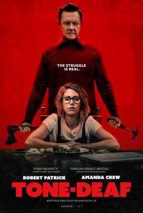 Capa do Filme Tone-Deaf - Legendado (2019) – pôster oficial