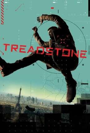 Capa do Série Treadstone - 1ª Temporada (2020) – pôster oficial