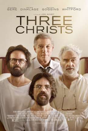 Capa do Filme Três Cristos - Legendado (2017) – pôster oficial