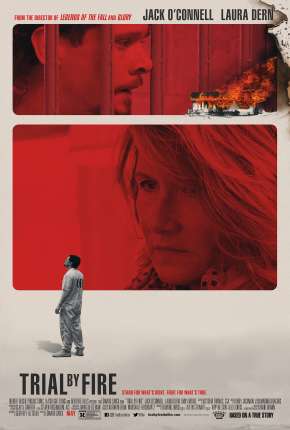 Capa do Filme Trial By Fire - Legendado (2019) – pôster oficial