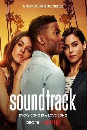 Capa do Série Trilha Sonora - 1ª Temporada Completa (2019) – pôster oficial