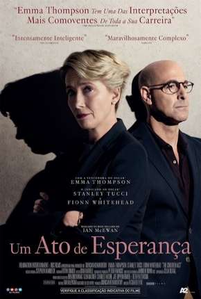 Capa do Filme Um Ato de Esperança (2019) – pôster oficial