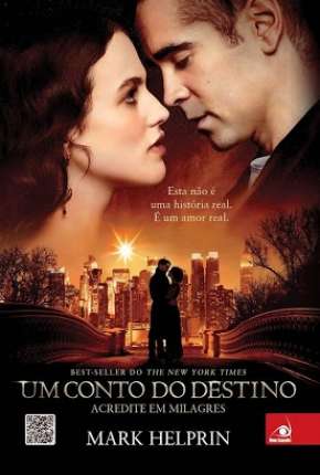 Capa do Filme Um Conto do Destino - Winters Tale (2014) – pôster oficial