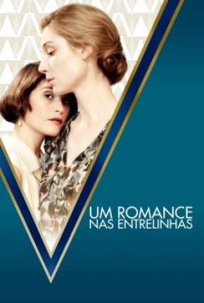 Capa do Filme Um Romance nas Entrelinhas (2020) – pôster oficial