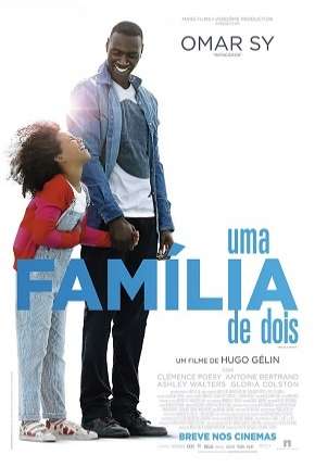 Capa do Filme Uma Família de Dois - Demain tout commence (2016) – pôster oficial