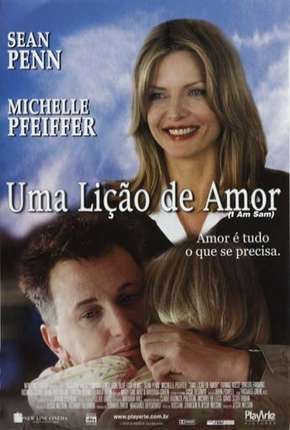 Capa do Filme Uma Lição de Amor - I Am Sam (2002) – pôster oficial