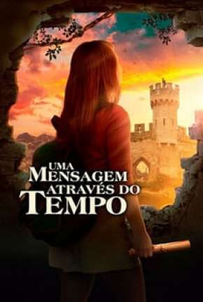 Capa do Filme Uma Mensagem Através do Tempo (2020) – pôster oficial
