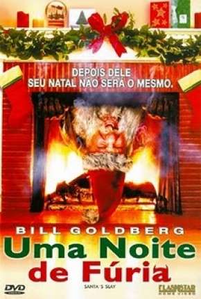 Capa do Filme Uma Noite de Fúria (2005) – pôster oficial