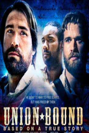 Capa do Filme Union Bound - Legendado (2019) – pôster oficial