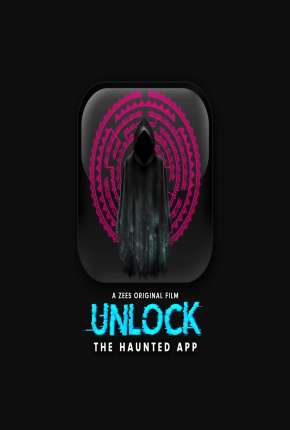 Capa do Série Unlock- The Haunted App - Legendada (2020) – pôster oficial