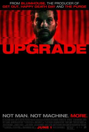 Capa do Filme Upgrade - Atualização (2019) – pôster oficial