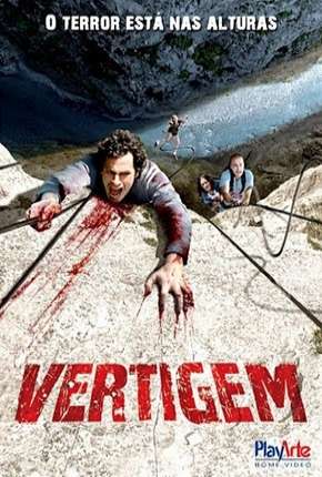 Capa do Filme Vertigem (2009) – pôster oficial
