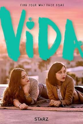 Capa do Série Vida - 1ª Temporada (2019) – pôster oficial