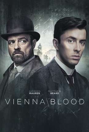 Capa do Série Vienna Blood Completa - Legendada (2019) – pôster oficial