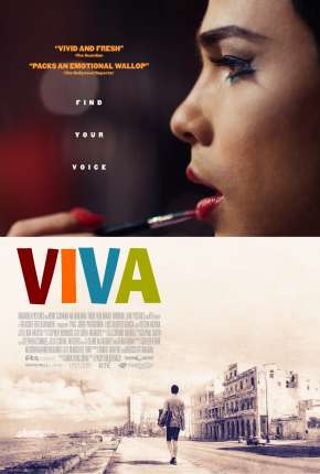 Capa do Filme Viva - Legendado (2016) – pôster oficial