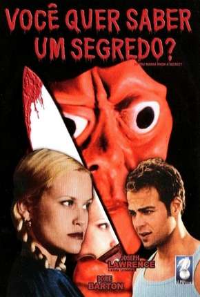Capa do Filme Você Quer Saber um Segredo? (2001) – pôster oficial