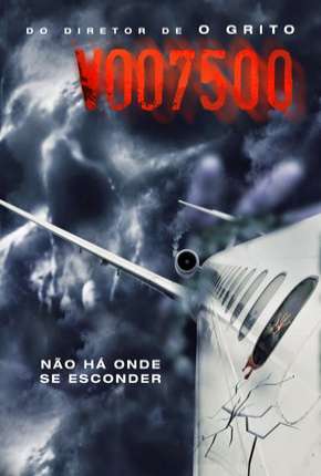 Capa do Filme Voo 7500 - Flight 7500 (2014) – pôster oficial